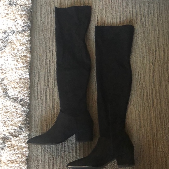 steve madden carli over the knee boots